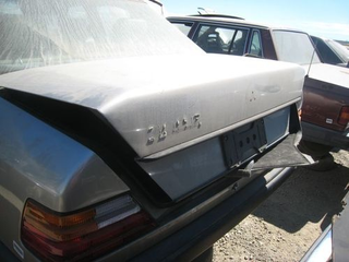 Illustration for article titled Welcome To The Clunkerdome: Cash For Clunkers Victims Hit The Junkyards